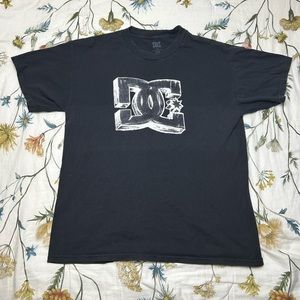 DC Men’s T Shirt Black Medium